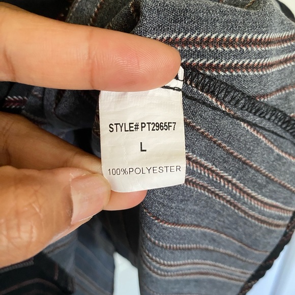 Papermoon spaghetti strap striped blouse - Picture 11 of 11